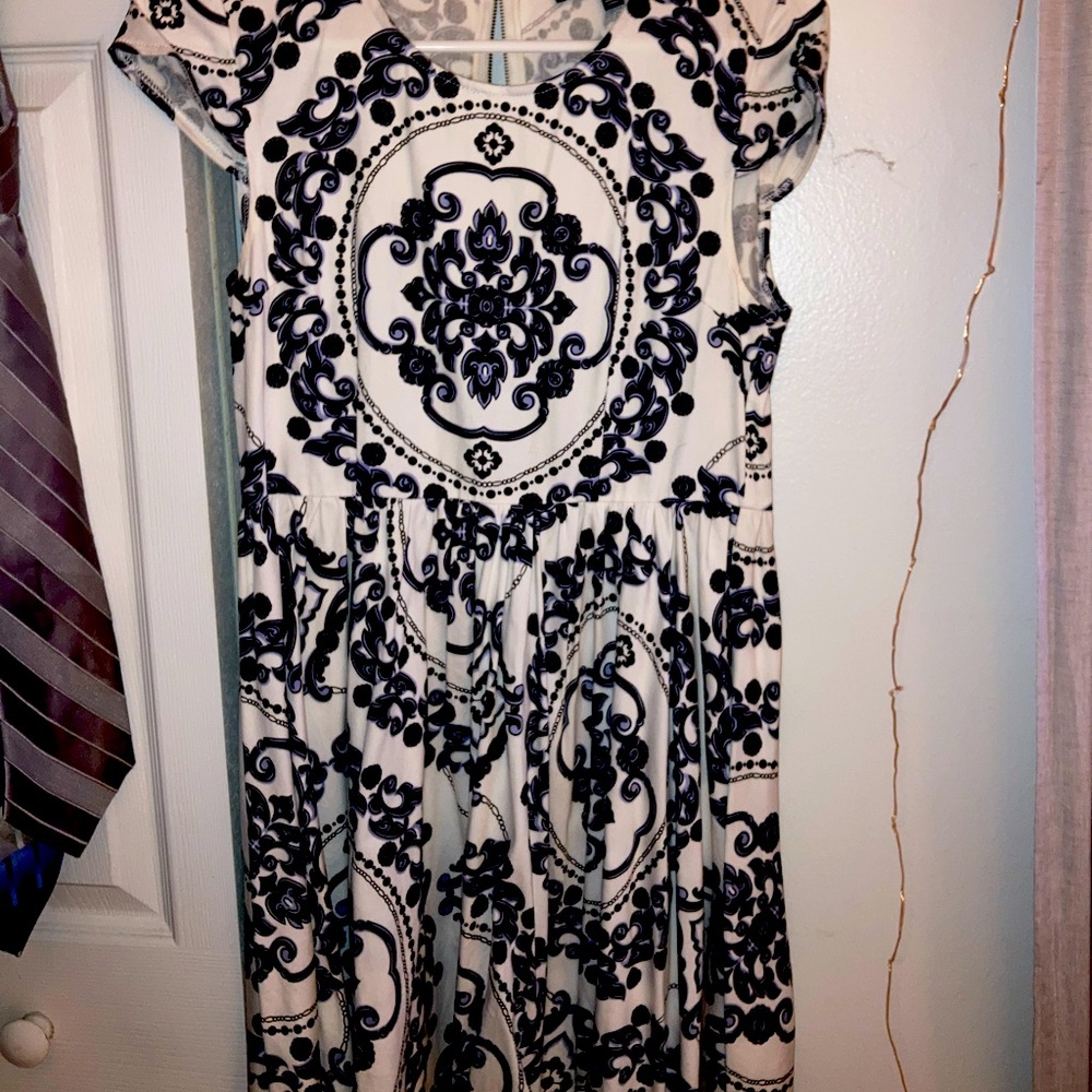 Lulus Dress